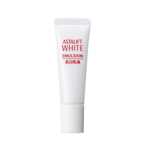 Fujifilm Astalift White Emulsion Освітлююча зволожуюча емульсія з арбутином, мініатюра 10 мл
