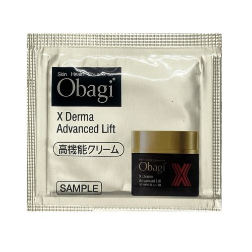 Rohto Obagi X derma Advanced Lift Cream антивіковий ліфтинг крем, пробник 1 г