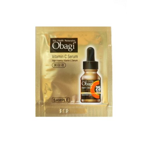 Rohto Obagi C25 Serum Neo Сироватка з вітаміном С 25% та вітаміном Е, пробник 0,4 мл
