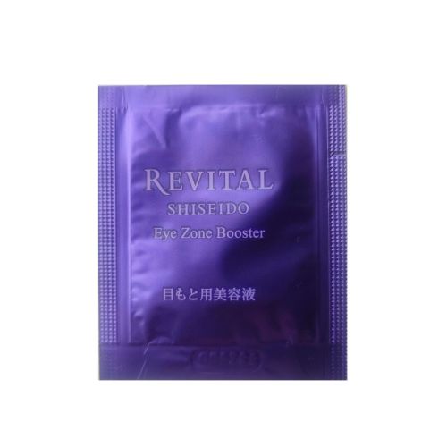 Shiseido REVITAL Eye Zone Booster сироватка для шкіри навколо очей, пробник 0,2 мл
