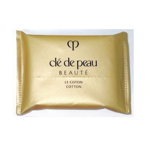 Shiseido Cle de Peau Beaute Cotton Серветки з бавовни, 1 шт х 4 серветки