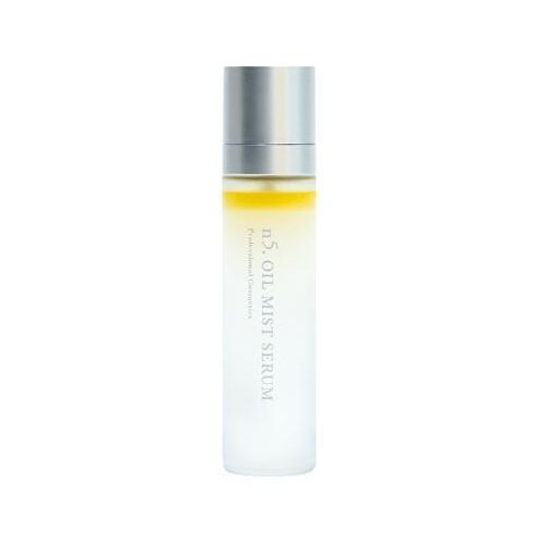 NaturalShop №5 Oil Mist Serum Масляна сироватка-спрей зі стовбуровими клітинами, 120 мл