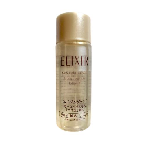 Shiseido Elixir Skin Care By Age Lifting Moisture Lotion II Зволожуючий, відновлюючий лосьйон, пробник 18 мл