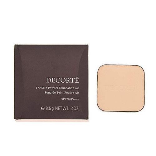 Kose Cosme Decorte The Skin Power Foundation Air #301 компактна пудра-основа SPF20/PA++ без кейса 8,5 г