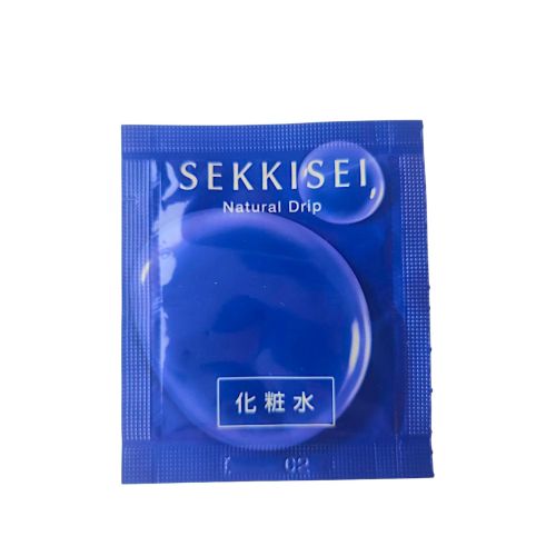 Kose Sekkisei Clear Wellness Natural Drip зволожувальний лосьйон, пробник 3 мл
