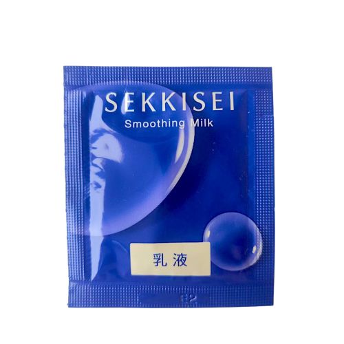 Kose Sekkisei Clear Wellness Moisturizing Emulsion Smoothing Milk Розгладжуюче зволожуюче молочко, пробник 2,5 мл