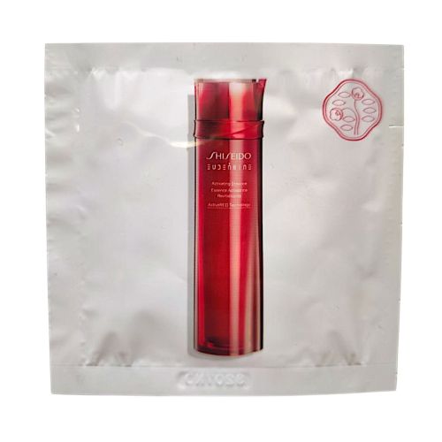 Shiseido Ginza Tokyo Eudermine Activating Essence Lotion Освіжаючий, зволожуючий лосьйон-есенція, пробник 2 мл