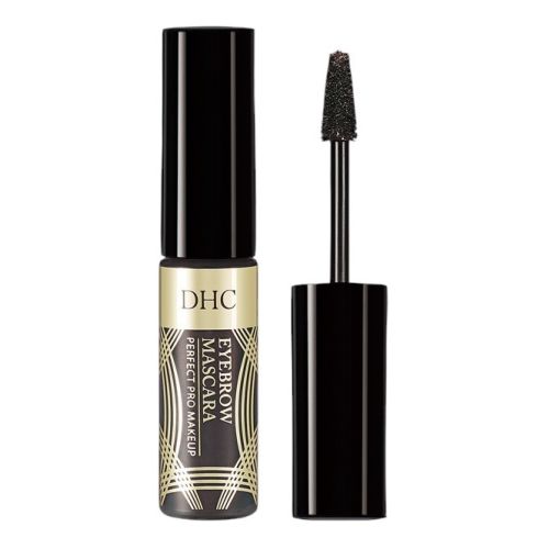 DHC Eyebrow Mascara Туш для макіяжу брів, BK01 Мякий чорний, 5,5 г