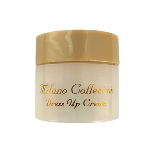 Kanebo Milano Collection 2025 Dress Up Cream Основа під макіяж для обличчя, шиї та зони декольте SPF20 PA++, пробник 2,8 г