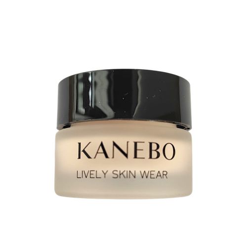 Kanebo Lively Skin Wear основа під макіяж, AА мяка охра SPF5・PA++, пробник 4 г