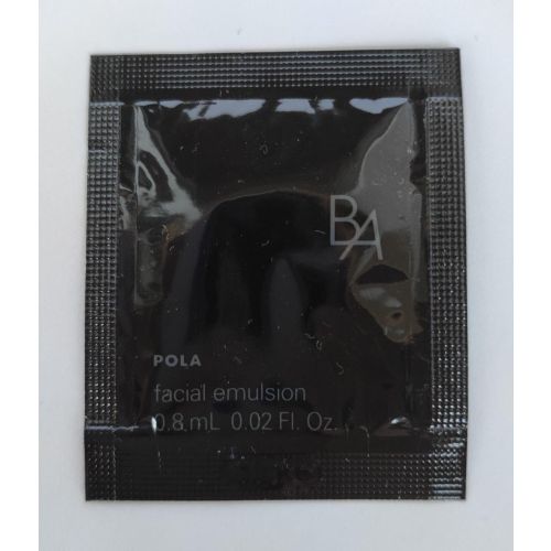 Pola ВА Facial Emulsion N Антивікова зволожувальна емульсія для обличчя, пробник 0,8 мл