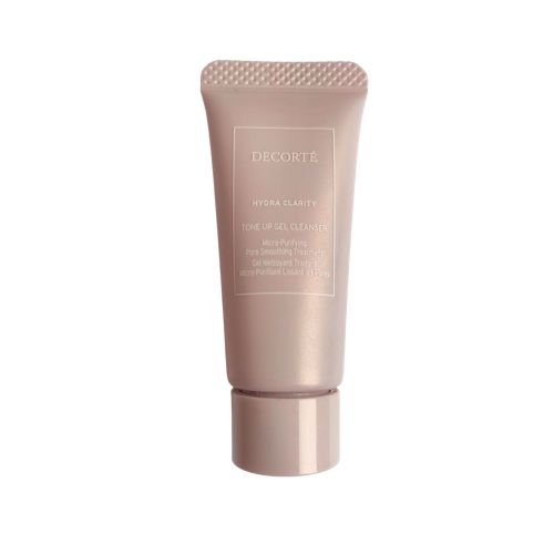 Kose Cosme Decorte Hydra Clarity Tone Up Gel Cleanser Зволожувальний гель для вмивання, пробник 8 г