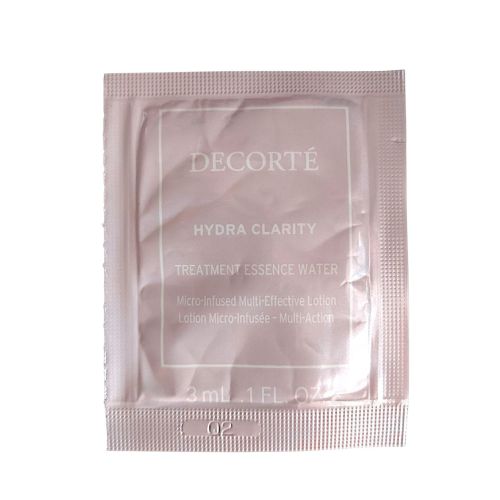 Kose Cosme Decorte Hydra Clarity Treatment Essence Water Багатофункціональний відновлюючий лосьйон, пробник 3 мл