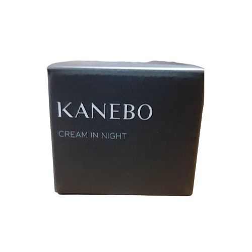 Kanebo Cream in Night нічний зволожуючий преміальний крем, мініатюра 4 г