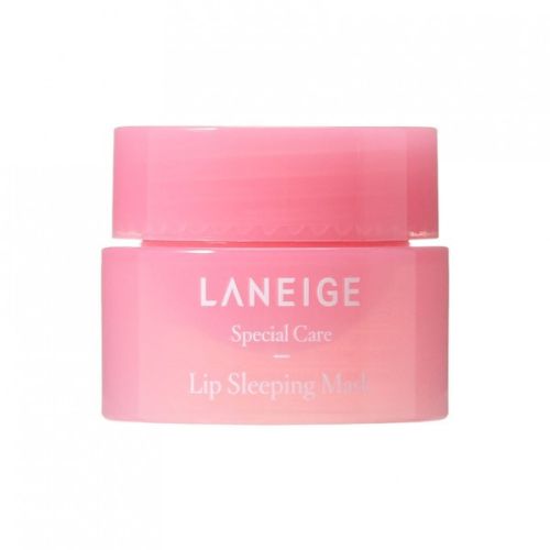 Laneige Lip Sleeping Mask Berry Нічна маска для губ з екстрактом ягід, 3 г. До 05/2028
