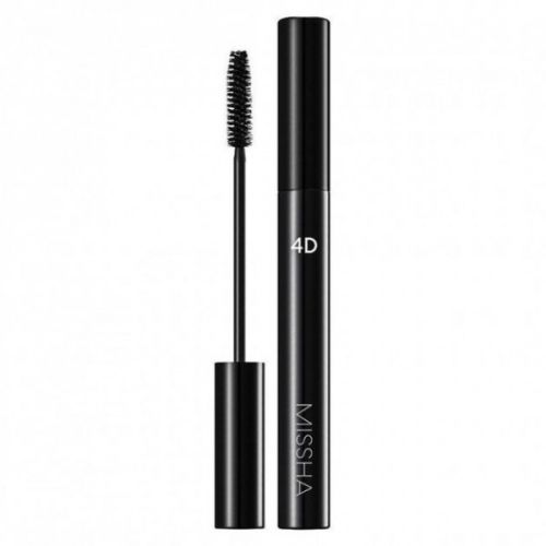 MisshaThe Style 4D Mascara Туш для вій, обєм, довжина та підкручування, 7 г