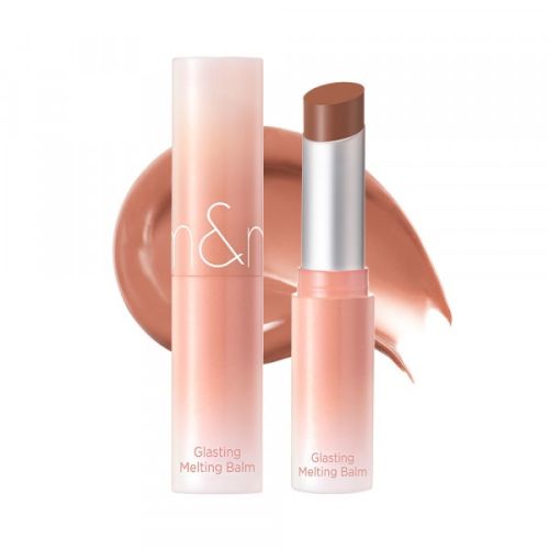 Rom&nd Glasting Melting Balm Танучий відтінковий бальзам для губ, 11 Buffy Coral, 3,5 г. До 04/2027