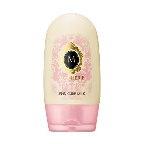 Shiseido Ma Cherie End Cure Milk EX Молочко для догляду за кінчиками волосся, 100 г