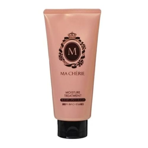Shiseido Ma Cherie Moisture Treatment EX Перлинно-медовий зволожуючий бальзам для волосся, 180 г