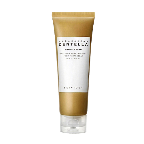 SKIN1004 Madagascar Centella Ampoule Foam Пінка для вмивання з екстрактом центели, 125 мл. До 06/2028