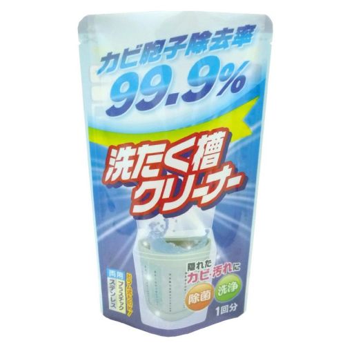 Rocket Soap Засіб для чищення барабана пральної машини, 120 г