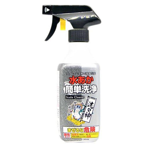 Rocket Soap Senshin Easy Засіб для чищення від вапняного нальоту, цитрусовий аромат, 400 мл