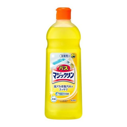 Kao Bath Magiclean Очищуючий засіб для ванної, 485 мл