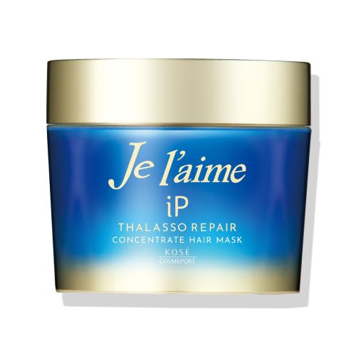KOSE Je laime iP Thalasso Repair Concentrate Hair Mask Маска для волосся, аромат цитрус/квіти, 200 г