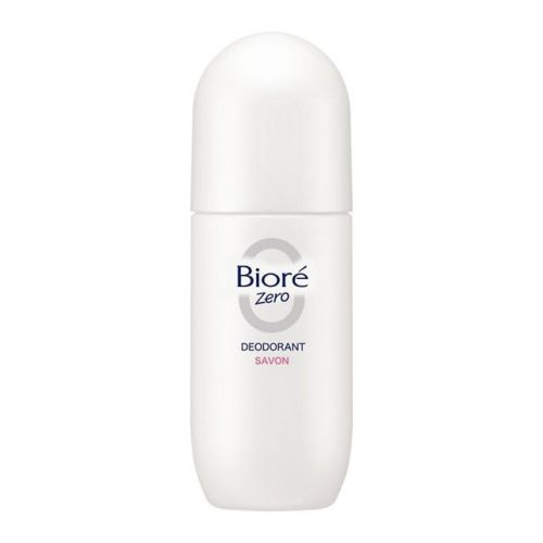 Kao Biore Zero Deodorant Roll-on Антибактеріальний дезодорант, аромат мила, 40 мл