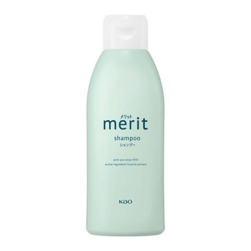 Kao Merit Shampoo Regular Зволожуючий шампунь від лупи, 200 мл