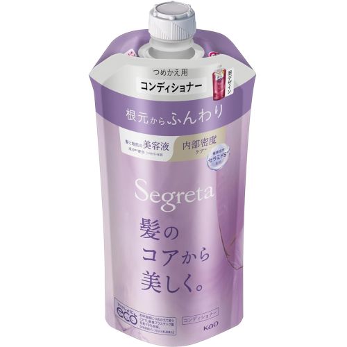 Као Segreta Conditioner Кондиціонер для обєму зрілого волосся, поповнення 340 мл