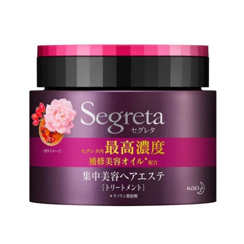 Као Segreta Hair Esthe Відновлююча маска для зрілого волосся, 180 г
