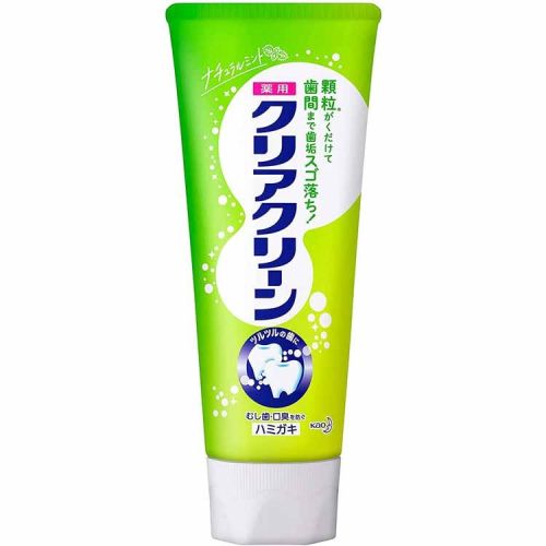 Као Clear Clean Natural Mint ST Зубна паста з фтором, мятний смак, 120 г