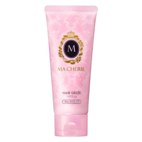 Shiseido Ma Cherie Hair Jelly EX Желе для укладання хвилястого волосся, 100 г