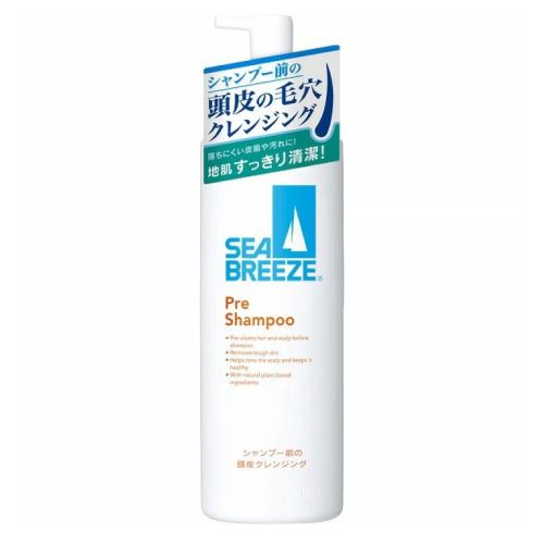 Shiseido SB Pre-shampoo pore cleansing Очищуючий засіб для пор перед миттям голови шампунем, 200 мл