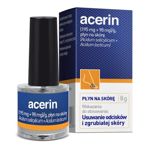 Ацерін (Acerin), 8 г (9 мл), Польща