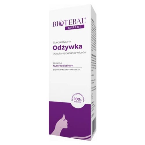 Biotebal Effect Спеціалізований кондиціонер проти випадіння волосся, 200 мл