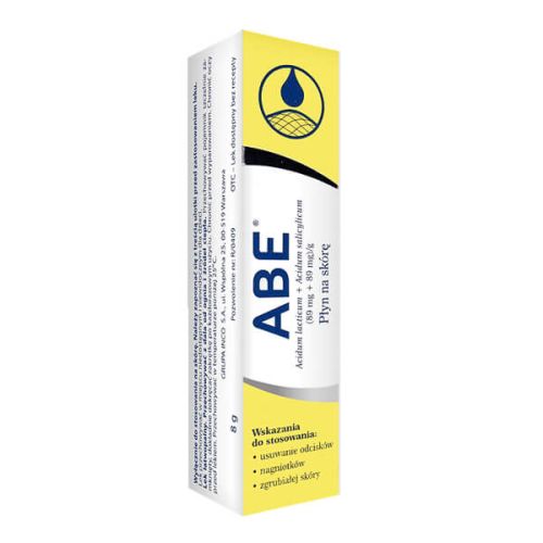 ABE, гель-лак для шкіри, 8 г