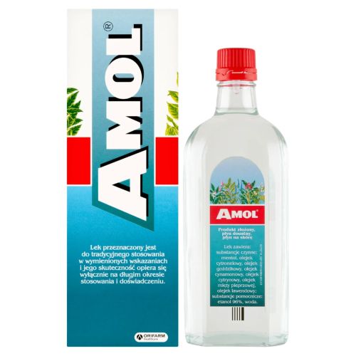 Амол (Amol) 250 мл, Польща