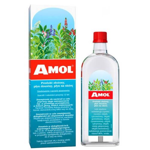 Амол 150 мл, Польща