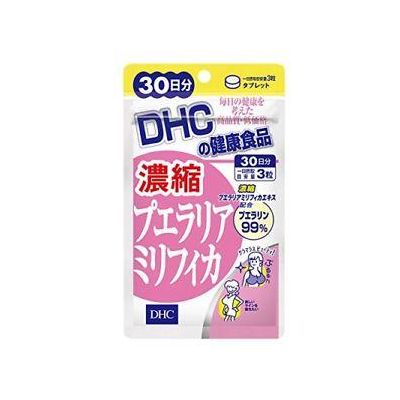 DHC Упругая грудь Пуерария мирифика, 90 таблеток на 30 днів