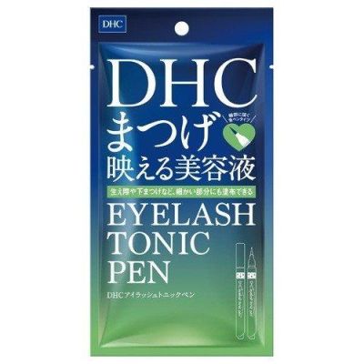 DHC Eyelash Tonic Тоник для зміцнення вій в карандаше, 1, 4 мл