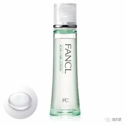 FANCL Acne Care Cosmetic Solution Лосьйон-есенція для шкіри, подверженной акне, 30 мл