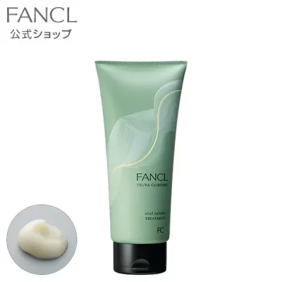 Fancl Glossy Goromo Vital Volume Кондиціонер для об’єму і блиску волосся, 250 мл