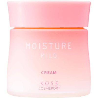 KOSÉ Cosmeport Moisture Mild Cream Зволожувальний ніжний крем з колагеном і гіалуронової кислотою, 60 г
