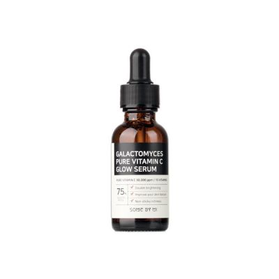 SOME BY MI Galactomyces Pure Vitamin З Glow Serum антивікова освітлювальна сироватка 30 мл