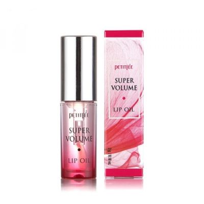 PETITFEE Super Volume Lip Oil Олія для догляду за губами з ефектом обемних губ 3 г