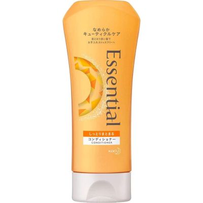 KAO Essential Smart Repair Відновлювальний кондиціонер для пошкодженого волосся, 200 мл