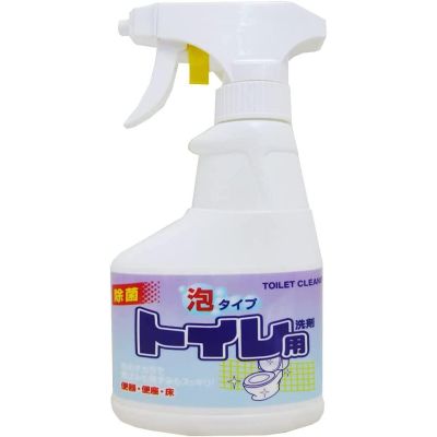 Rocket Soap Піна-спрей для чищення туалету, 300 мл