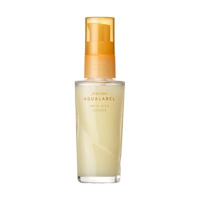 Shiseido Aqualabel Royal Rich Essence Зволожувальна антивікова сироватка з маточним молочком, 30 мл